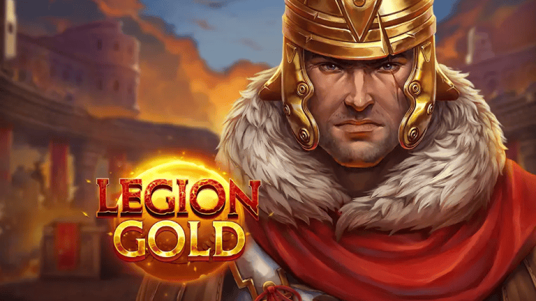  Legion Gold  Play’n GO