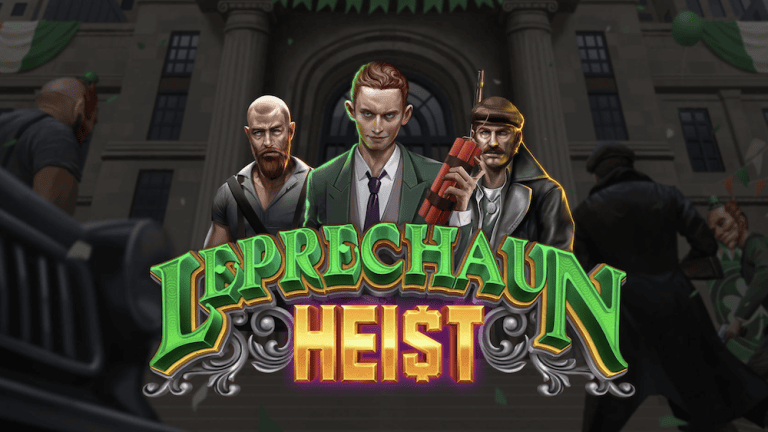  Leprechaun Heist  Blue Guru Games