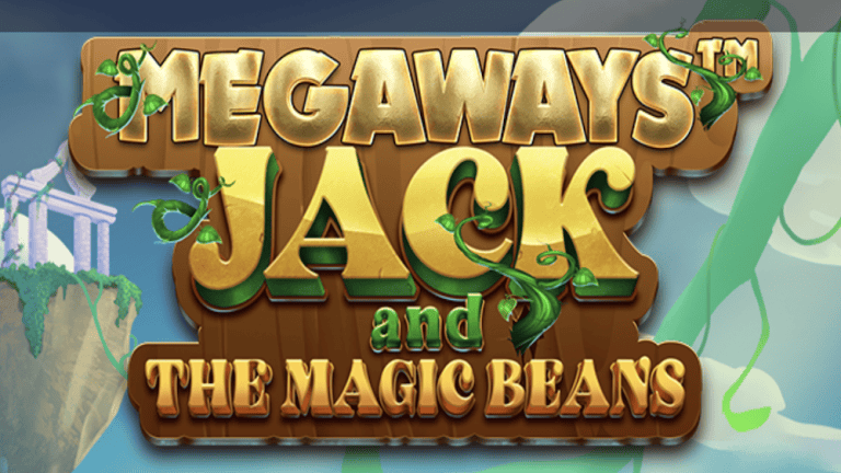  Megaways Jack and the Magic Beans  Iron Dog Studio