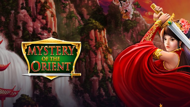  Mystery of the Orient  Pragmatic Play