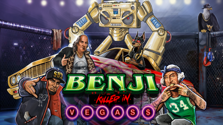  Benji Killed in Vegas  Nolimit City