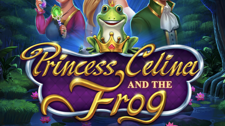  Princess Celina and the Frog  Wizard Games