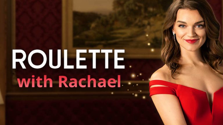 Racheal Bower stars as Real Dealer launches Roulette with Racheal