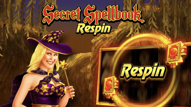  Secret Spellbook Respin  Swintt