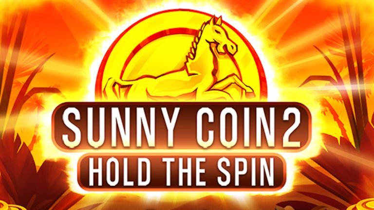  Sunny Coin 2: Hold the Spin  Gamzix