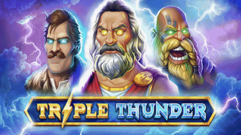  Triple Thunder  Tom Horn Gaming