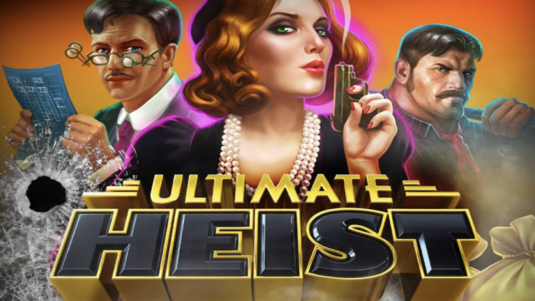  Ultimate Heist  High 5 Games