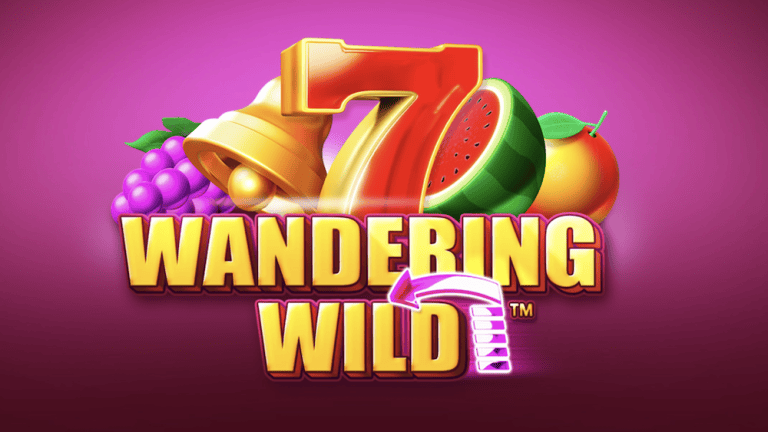  Wandering Wild  SYNOT Games