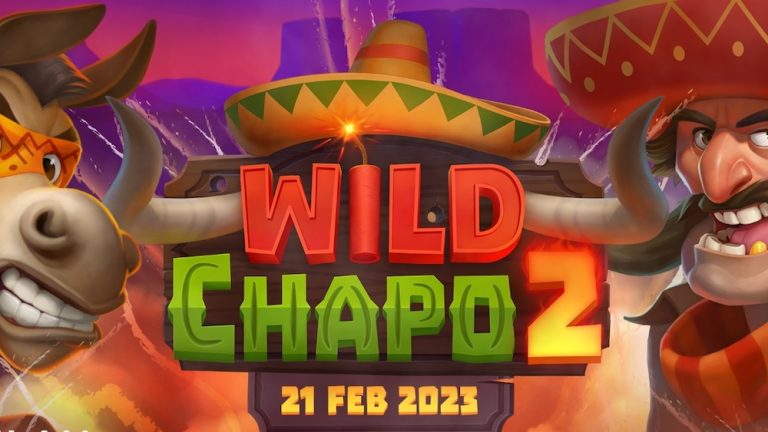  Wild Chapo 2  Relax Gaming