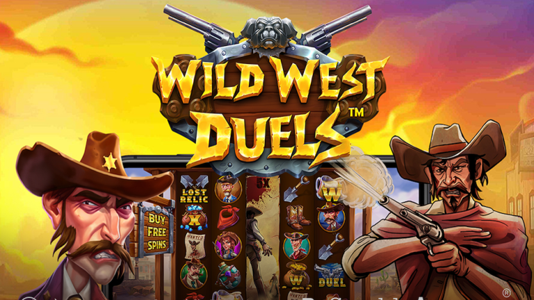  Wild West Duels  Pragmatic Play