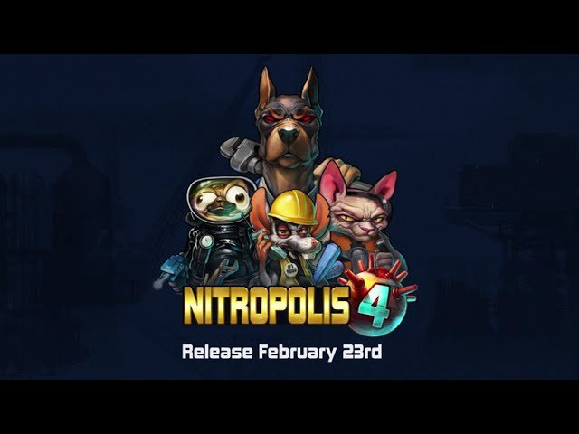  Nitropolis 4  ELK Studios