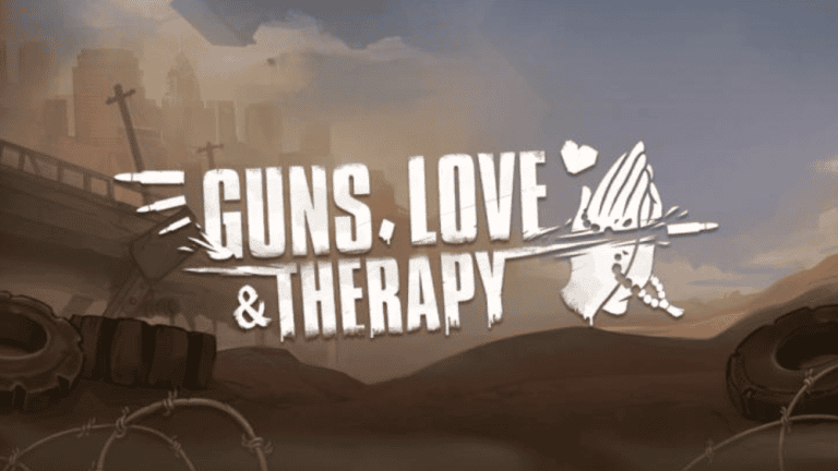  Guns, Love & Therapy  TrueLab Game Studios