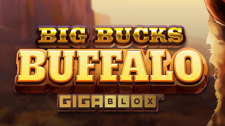  Big Bucks Buffalo Gigablox  Yggdrasil & ReelPlay