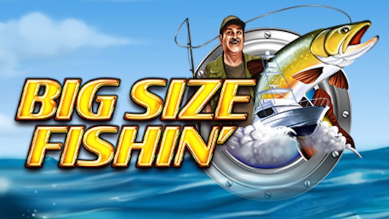  Big Size Fishin’  Red Rake Gaming