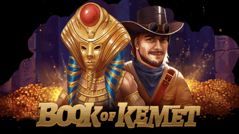  Book of Kemet  BGaming