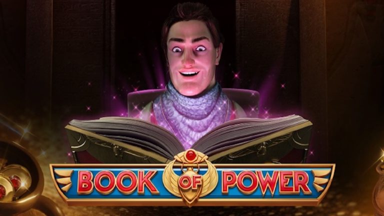  Book of Power  Relax Gaming