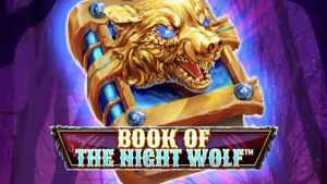 Book of the Night Wolf  Spinomenal