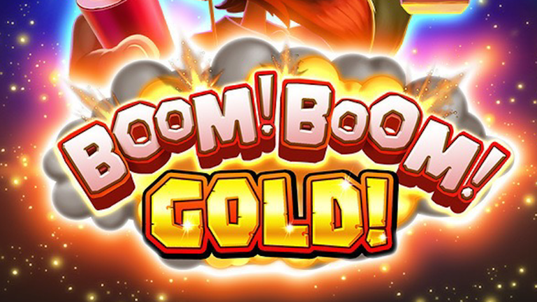  Boom! Boom! Gold!  3 Oaks Gaming