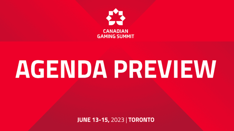 Unlock the secrets of Canada’s gaming industry at the Canadian Gaming Summit 2023