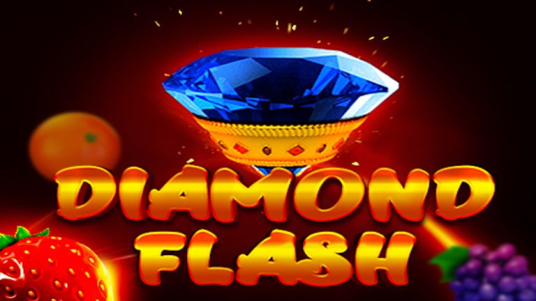  Diamond Flash  PopOK Gaming