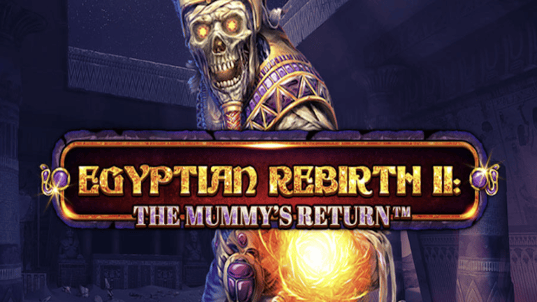  Egyptian Rebirth II: The Mummy’s Return  Spinomenal