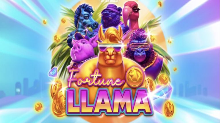  Fortune Llama  Fantasma Games