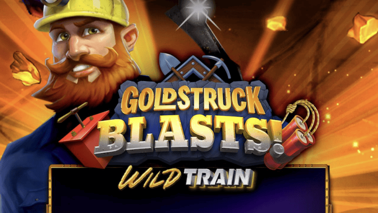  Goldstruck Blasts!  High 5 Games