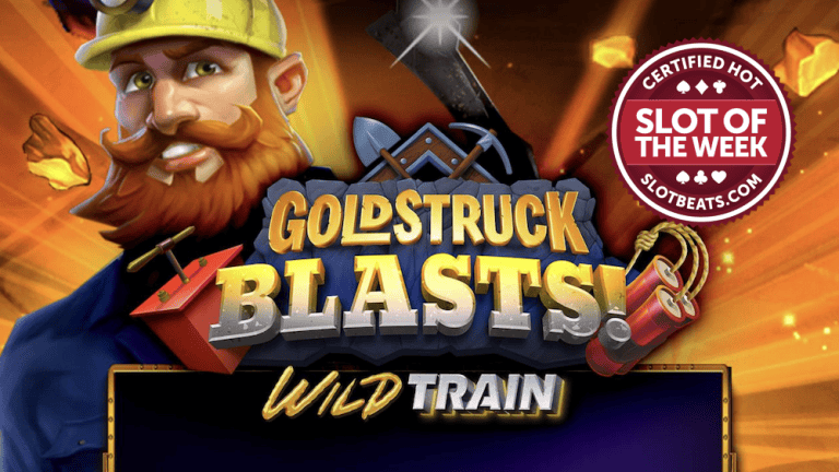 High 5 Games’ gold rush takes our Slot of the Week prize