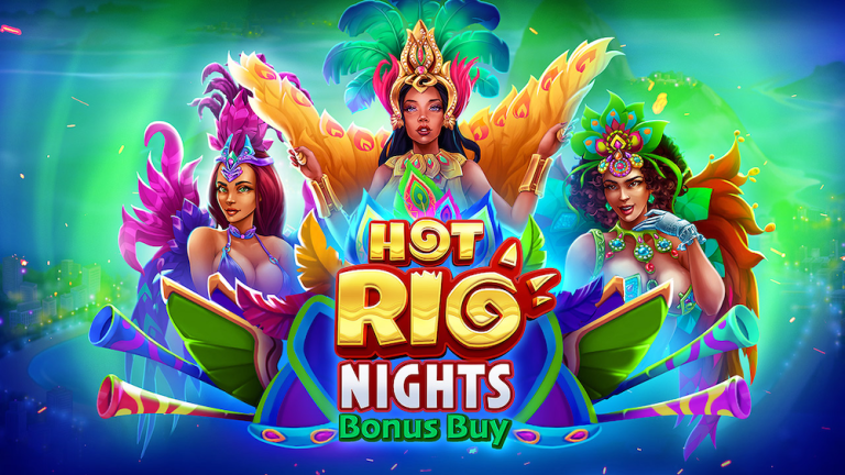  Hot Rio Nights  Evoplay