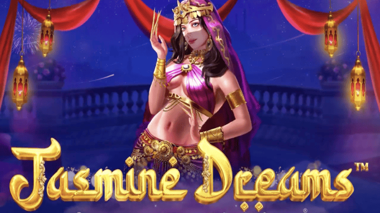  Jasmine Dreams  Pragmatic Play