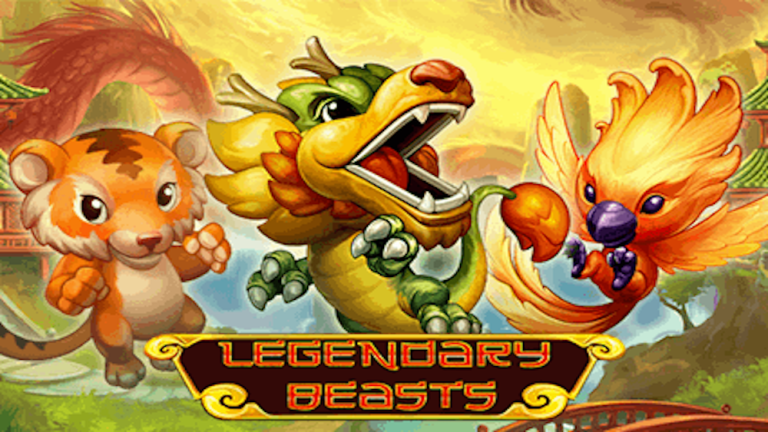  Legendary Beasts  Habanero