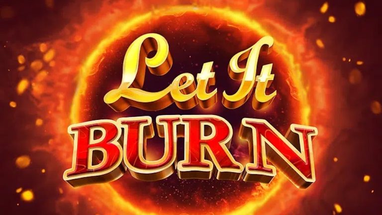  Let it Burn  NetEnt