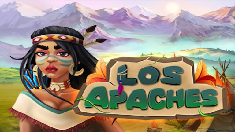  Los Apaches  PopOK Gaming