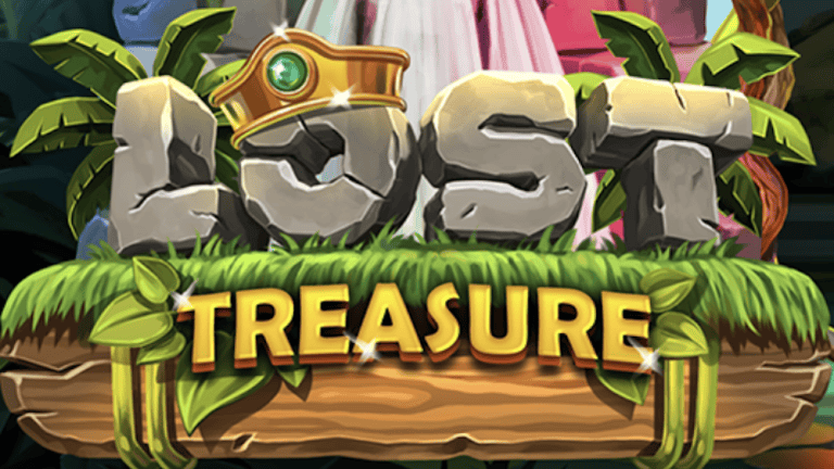  Lost Treasure  PopOK Gaming