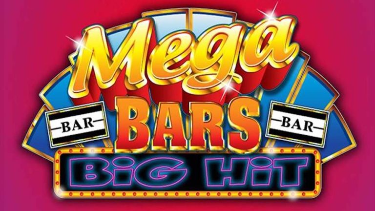  MegaBars Big Hit Jackpot King  Blueprint Gaming