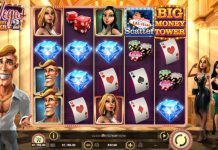 Mr Vegas 2: Big Money Tower - Betsoft