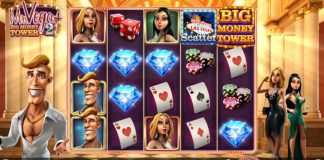 Mr Vegas 2: Big Money Tower - Betsoft