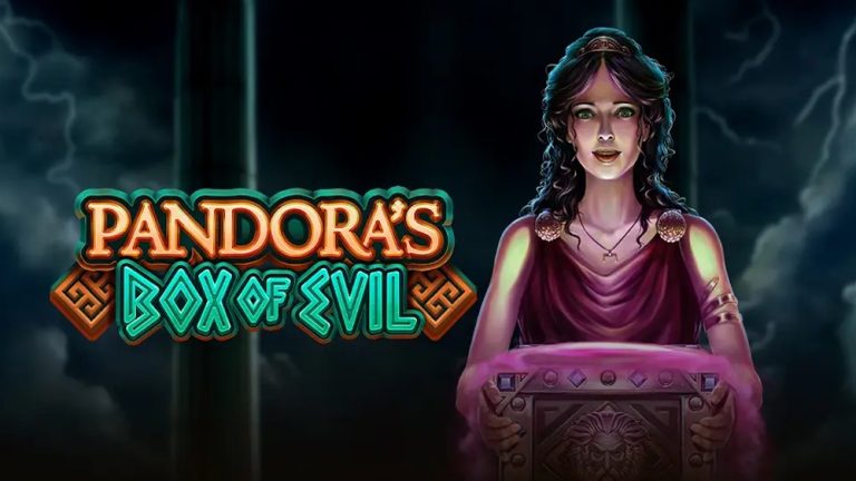  Pandora’s Box of Evil  Play’n GO