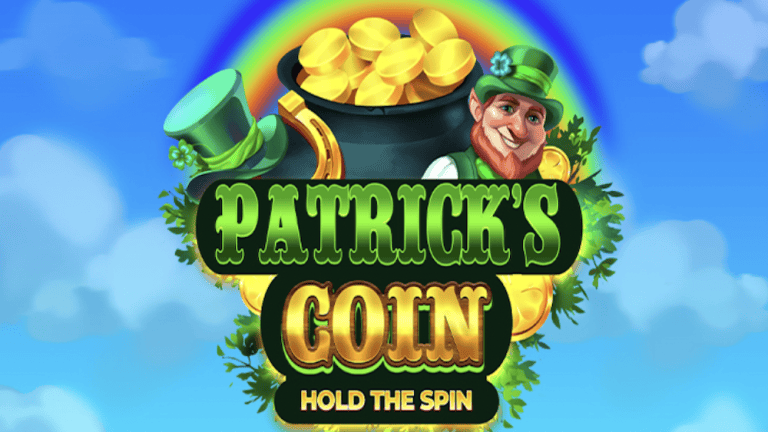  Patrick’s Coin: Hold the Spin  Gamzix