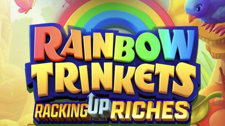  Rainbow Trinkets  High 5 Games