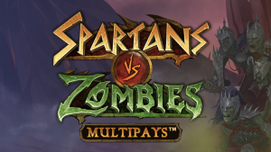 Spartans vs Zombies Multipays  Stakelogic