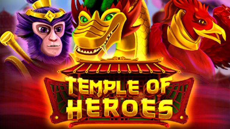  Temple of Heroes  PopOK Gaming