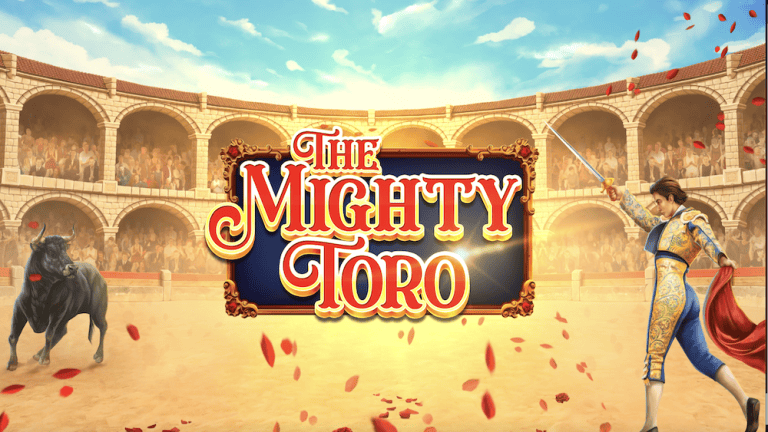  The Mighty Toro  Booming Games