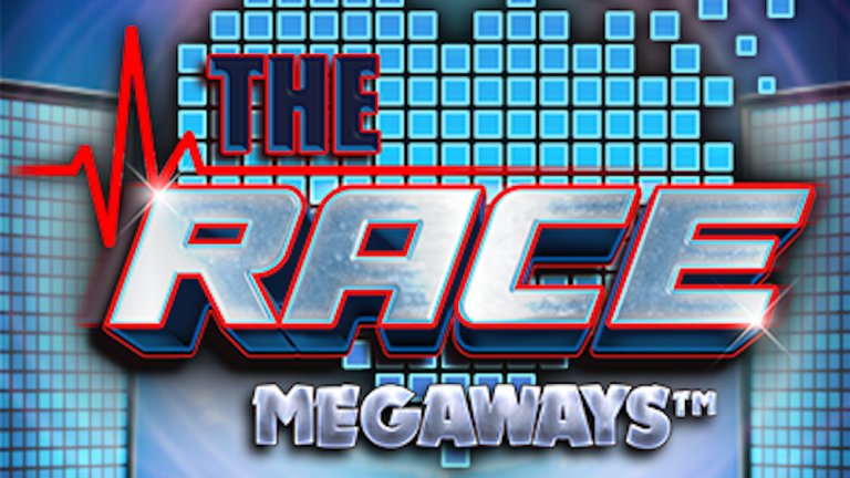  The Race Megaways  Big Time Gaming