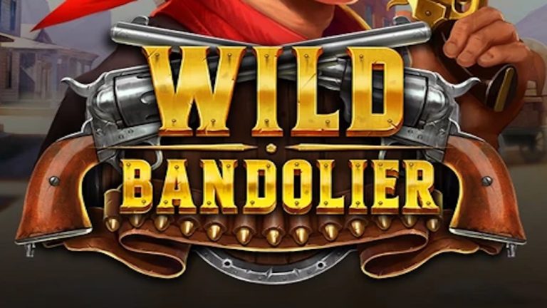  Wild Bandolier  Play’n GO