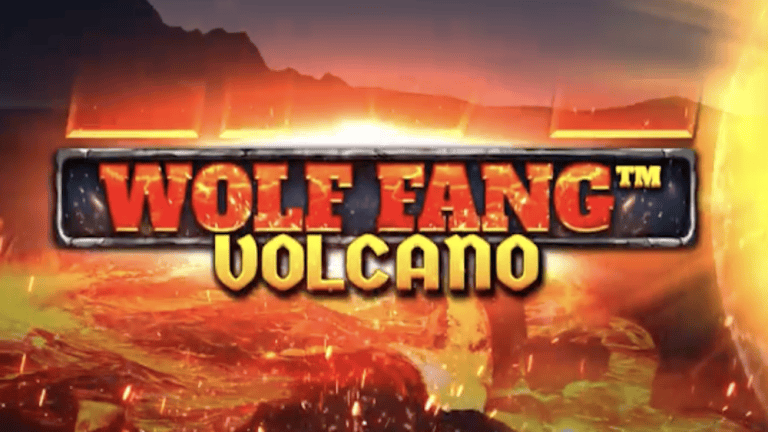  Wolf Fang: Volcano  Spinomenal