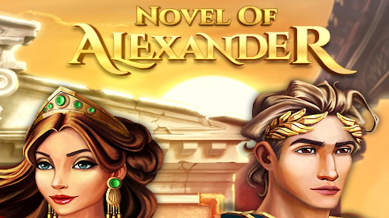  Novel of Alexander  PopOK Gaming