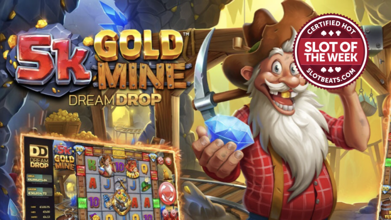 4theplayer strikes gold to claim Slot of the Week