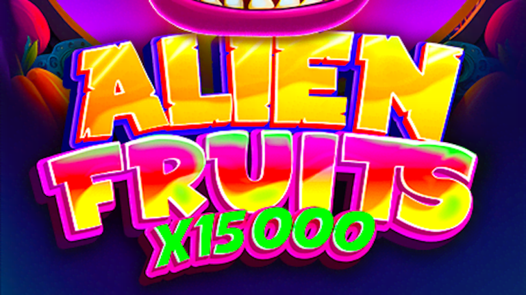  Alien Fruits  BGaming