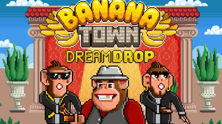  Banana Town Dream Drop  Relax Gaming